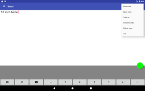 İndir Voice Notebook speech to text Araçlar Android için Ekran görüntüsü 7