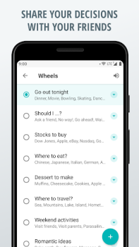 İndir Decide Now! Eğlence Android için Ekran görüntüsü 5