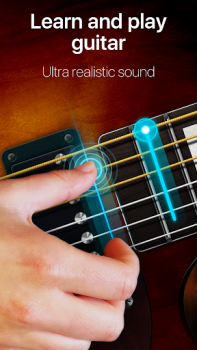 İndir Gitar - müzik oyunları Müzik ve Ses Android için