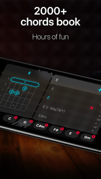 İndir Gitar - müzik oyunları Müzik ve Ses Android için Ekran görüntüsü 5