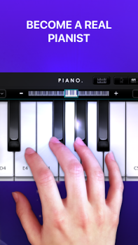 İndir Piano - music & songs games Müzik ve Ses Android için Ekran görüntüsü 2