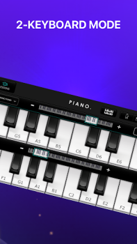İndir Piano - music & songs games Müzik ve Ses Android için Ekran görüntüsü 6