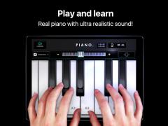 İndir Piano - music & songs games Müzik ve Ses Android için Ekran görüntüsü 7