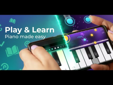 İndir Piano - music & songs games Müzik ve Ses Android için Ekran görüntüsü 8