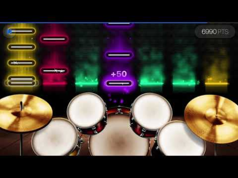 İndir Drums: gerçek bateri oyunları Müzik ve Ses Android için Ekran görüntüsü 8