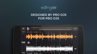 İndir edjing PRO LE Müzik ve Ses Android için