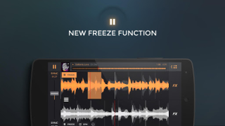 İndir edjing PRO LE Müzik ve Ses Android için Ekran görüntüsü 4