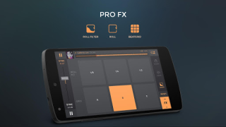 İndir edjing PRO LE Müzik ve Ses Android için Ekran görüntüsü 5