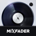 İndir  Mixfader dj - digital vinyl