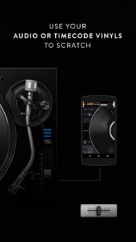 İndir Mixfader dj - digital vinyl Müzik ve Ses Android için Ekran görüntüsü 6