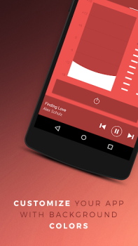 İndir EQ - Music Player Equalizer Müzik ve Ses Android için Ekran görüntüsü 5