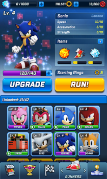 İndir Sonic Forces - Running Game Maceralar Android için Ekran görüntüsü 4