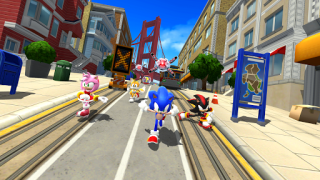 İndir Sonic Forces - Running Game Maceralar Android için Ekran görüntüsü 6