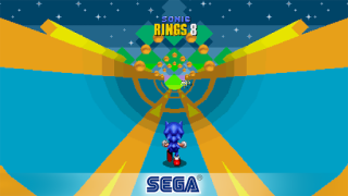 İndir Sonic The Hedgehog 2 Classic Arcade Android için Ekran görüntüsü 3