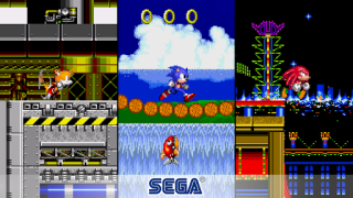 İndir Sonic The Hedgehog 2 Classic Arcade Android için Ekran görüntüsü 4