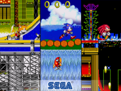 İndir Sonic The Hedgehog 2 Classic Arcade Android için Ekran görüntüsü 7