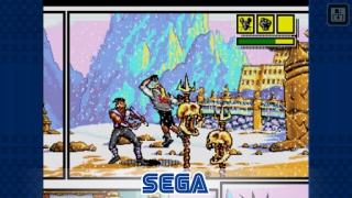 İndir Comix Zone Classic Eylem Android için Ekran görüntüsü 2