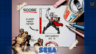 İndir Comix Zone Classic Eylem Android için Ekran görüntüsü 4