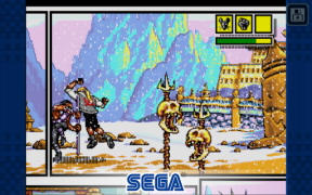 İndir Comix Zone Classic Eylem Android için Ekran görüntüsü 7