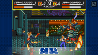 İndir Streets of Rage Classic Eylem Android için Ekran görüntüsü 2