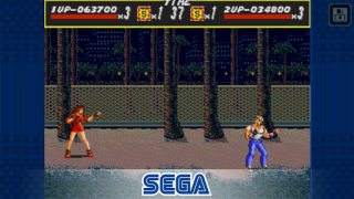 İndir Streets of Rage Classic Eylem Android için Ekran görüntüsü 4