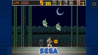 İndir The Revenge of Shinobi Classic Eylem Android için