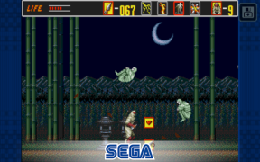 İndir The Revenge of Shinobi Classic Eylem Android için Ekran görüntüsü 5