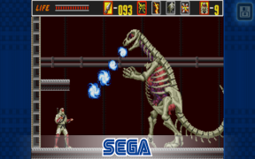 İndir The Revenge of Shinobi Classic Eylem Android için Ekran görüntüsü 6