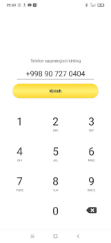 İndir Такси 1062 (г. Багат) Arabalar ve Ulaşım Android için Ekran görüntüsü 2