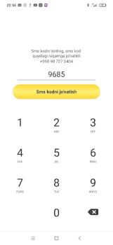İndir Такси 1062 (г. Багат) Arabalar ve Ulaşım Android için Ekran görüntüsü 3