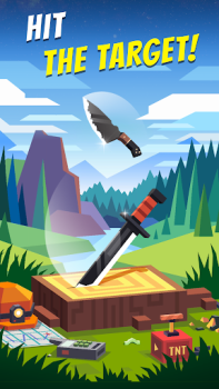 İndir Flippy knife - bıçak ustası Eylem Android için
