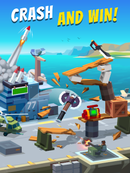 İndir Flippy knife - bıçak ustası Eylem Android için Ekran görüntüsü 7