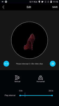 İndir 3D Display Araçlar Android için Ekran görüntüsü 4