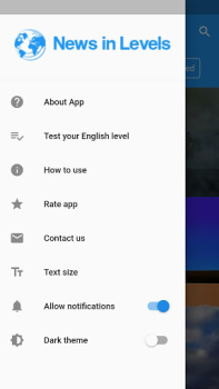 İndir News in Levels: Learn English Eğitim Android için Ekran görüntüsü 6