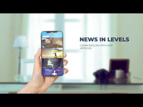 İndir News in Levels: Learn English Eğitim Android için Ekran görüntüsü 7