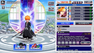 İndir Bleach:Brave Souls Anime Games Eylem Android için Ekran görüntüsü 5