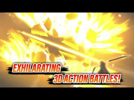 İndir Bleach:Brave Souls Anime Games Eylem Android için Ekran görüntüsü 8