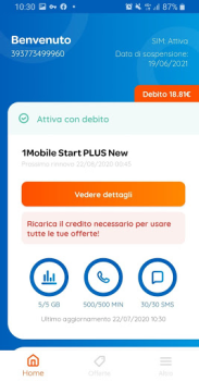 İndir 1Mobile İş Dünyası Android için Ekran görüntüsü 2