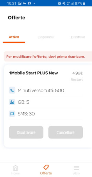 İndir 1Mobile İş Dünyası Android için Ekran görüntüsü 5