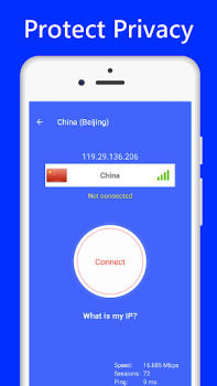 İndir Free VPN Araçlar Android için Ekran görüntüsü 2