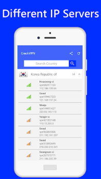 İndir Free VPN Araçlar Android için Ekran görüntüsü 3