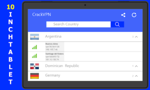 İndir Free VPN Araçlar Android için Ekran görüntüsü 6