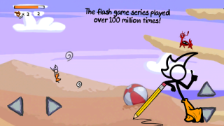 İndir Fancy Pants Adventures Arcade Android için