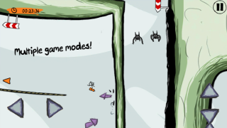 İndir Fancy Pants Adventures Arcade Android için Ekran görüntüsü 5