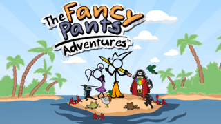İndir Fancy Pants Adventures Arcade Android için Ekran görüntüsü 6