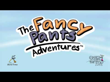 İndir Fancy Pants Adventures Arcade Android için Ekran görüntüsü 8