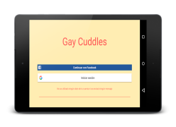 İndir Gay Finder Flört Android için Ekran görüntüsü 7