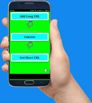 İndir Custom URL Shortener İş Android için Ekran görüntüsü 2
