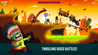 İndir Dragon Hills 2 Eylem Android için Ekran görüntüsü 4