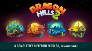 İndir Dragon Hills 2 Eylem Android için Ekran görüntüsü 5